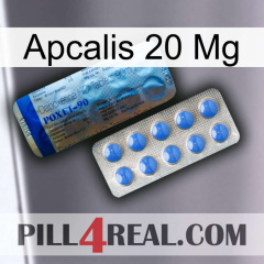 Apcalis 20Mg 40